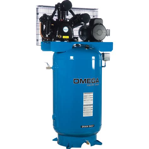 omega compressor price